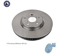 2x BRAKE DISC ADT343215 FOR LEXUS 3UZ-FE 4.3L 8cyl LS
