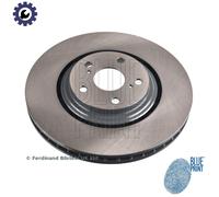 2x BRAKE DISC ADT343278 FOR LEXUS TOYOTA ESTIMA/III HIGHLANDER/KLUGER/SUV RAV