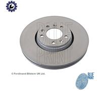 2x BRAKE DISC ADT343299 FOR PEUGEOT EXPERT/Platform/Chassis/Van/TEPEE 407/SW