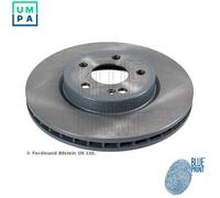 2x BRAKE DISC ADU1743114 FOR MERCEDES-BENZ B-CLASS A-CLASS B-KLASSE 1.3L 4cyl