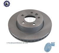 2x BRAKE DISC ADV1843118 FOR VW GRAND/CALIFORNIA/Camper CRAFTER/Bus/Van MAN