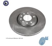 2x BRAKE DISC ADW194310 FOR VAUXHALL ZAFIRA/Mk/II CORSA/III/IV/VAN ADAM ASTRA