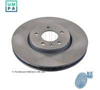 2x BRAKE DISC ADW194331 FOR VAUXHALL INSIGNIA/Mk/II OPEL B15SFT/15SFL 4cyl 1.5L