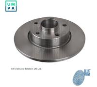 BLUE PRINT ADZ94318 Brake Disc for ,NISSAN,OPEL,RENAULT,VAUXHALL
