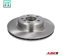 2x BRAKE DISC C3B041ABE FOR BMW N52B25A/BF/B 2.5L 6cyl 5 F10