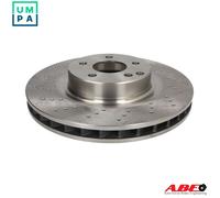 2x BRAKE DISC C3M081ABE FOR MERCEDES-BENZ M 271.956 1.8L OM646.821/961 2.1L 6cyl