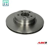 2x BRAKE DISC C4B036ABE FOR BMW X5/SAV/F15/F85/E70 X6/SAC/E71/E72 N57D30A 3.0L