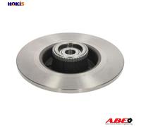 2x New Brake Disc for RENAULT:SCÉNIC I MPV,MEGANE Scenic,MEGANE I Break