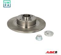 2x BRAKE DISC C4R040ABE FOR RENAULT SCENIC/II MEGANE/Van/Sport/Tourer 1.5L 4cyl