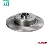 2x BRAKE DISC C4R041ABE FOR RENAULT SCENIC/II/GRAND K9K728/734 1.5L 4cyl