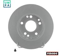 2x BRAKE DISC DDF053C FOR MERCEDES-BENZ M 136.920 1.7L M 102.910 1.8L 4cyl 190