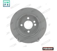 2x BRAKE DISC DDF1128C FOR MINI CLUBMAN N12 B14 A 1.4L W10 B14 A 1.4L 4cyl