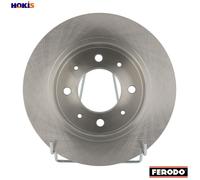 2x BRAKE DISC DDF1541 FOR KIA SPECTRA5/Hatchback CERATO D4FA 1.5L G4GC 2.0L 4cyl