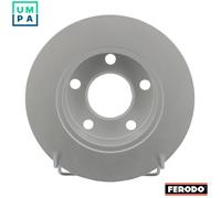 2x BRAKE DISC DDF321C FOR VW AUDI 100 A6/S6 AUG/ATW/APU/ANB/AEB/ARG/APT 1.8L A6