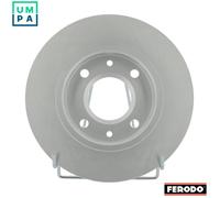 2x BRAKE DISC DDF995C FOR PEUGEOT 206+ 306/Hatchback CITROEN XSARA/Van/Break