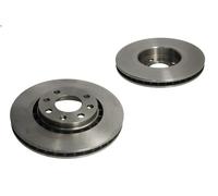 2X Brake disc DELPHI BG2443 for LOTUS ELAN 1.6 1989-1995