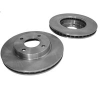 2X Brake disc DELPHI BG2699 for FORD USA CONTOUR 2 1993-1997