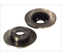 2X Brake disc DELPHI BG2752 for IVECO DAILY III Van 3 2004-2006