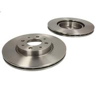 2X Brake disc DELPHI BG2830 for FIAT TIPO (160_) 2 1990-1995