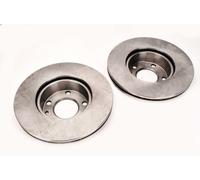2X Brake disc DELPHI BG2846 for PEUGEOT BOXER Bus 2 2015-2019