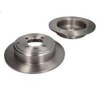 2X Brake disc DELPHI BG2873 for PEUGEOT 406 (8B) 2 1998-2001