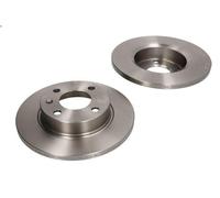 2X Brake disc DELPHI BG2910 for SKODA FAVORIT (781) 1.3 1990-1994