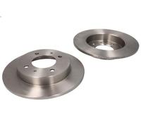 2X Brake disc DELPHI BG3070 for HYUNDAI COUPE I (RD) 2 1996-2002