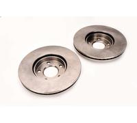 2X Brake disc DELPHI BG3199 for AUDI A4 B5 (8D2) 1.6 2000-2000