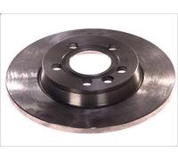 2X Brake disc DELPHI BG3416 for SHARAN (7M8, 7M9, 7M6) 2 1995-2010