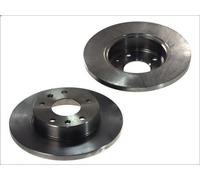 2X Brake disc DELPHI BG3426 for ROVER 75 (RJ) 2 1999-2005