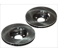 2X Brake disc DELPHI BG3513 for VOLVO S70 (874) 2 1997-2000
