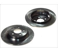 2X Brake disc DELPHI BG3515 for VOLVO S70 (874) 2 1997-2000