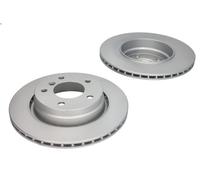 2X Brake disc DELPHI BG3530C for BMW 3 (E46) 2 2001-2005