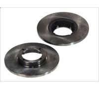 2X Brake disc DELPHI BG3551 for FSO MATIZ 0.8 2000-2005