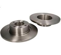 2X Brake disc DELPHI BG3621 for CITROEN C5 I (DC_) 3 2001-2004