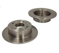 2X Brake disc DELPHI BG3677 for HONDA ACCORD VI Coupe (CG) 2 1999-2002