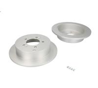 2X Brake disc DELPHI BG3680C for HYUNDAI ix35 Van 2 2009-2015