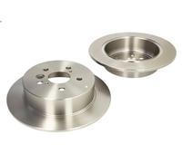 2X Brake disc DELPHI BG3691 for BMW 3 (E90) 2 2004-2007