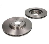 2X Brake disc DELPHI BG3699 for FIAT STILO (192_) 1.9 2003-2006