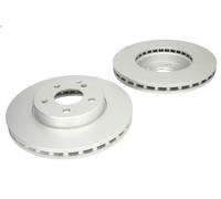 2X Brake disc DELPHI BG3755C for MERCEDES-BENZ E-CLASS (W211) 3 2006-2008