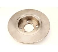 2X Brake disc DELPHI BG3769 for OPEL AGILA A (H00) 1 2003-2007