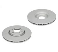 2X Brake disc DELPHI BG3770C for SAAB 9-5 (YS3E) 3 2001-2005