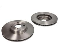 2X Brake disc DELPHI BG3780 for TOYOTA COROLLA (_E12_) 2 2003-2007