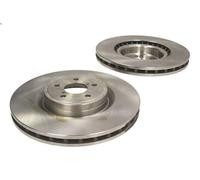 2X Brake disc DELPHI BG3818 for SUBARU OUTBACK (BP) 2.5 2003-2009