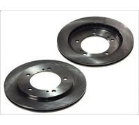 2X Brake disc DELPHI BG3820 for SUZUKI GRAND VITARA I (FT, HT) 2 2001-2003