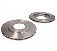 2X Brake disc DELPHI BG3821 for SUZUKI GRAND VITARA I (FT, HT) 2 2001-2005