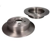 2X Brake disc DELPHI BG3822 for PONTIAC VIBE 1.8 2002-2006