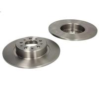 2X Brake disc DELPHI BG3857 for ALFA ROMEO GT (937_) 2 2003-2010