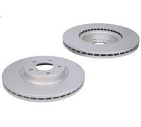 2X Brake disc DELPHI BG3895C for FORD KUGA I 2 2008-2012