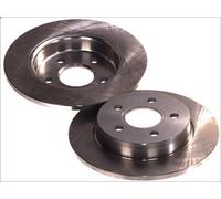 2X Brake disc DELPHI BG3896 for MAZDA 3 (BK) 1.6 2006-2009